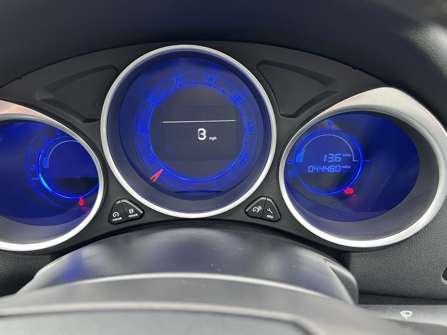 Used DS Automobiles DS 4 2015 for sale - 77478033: Photo 9