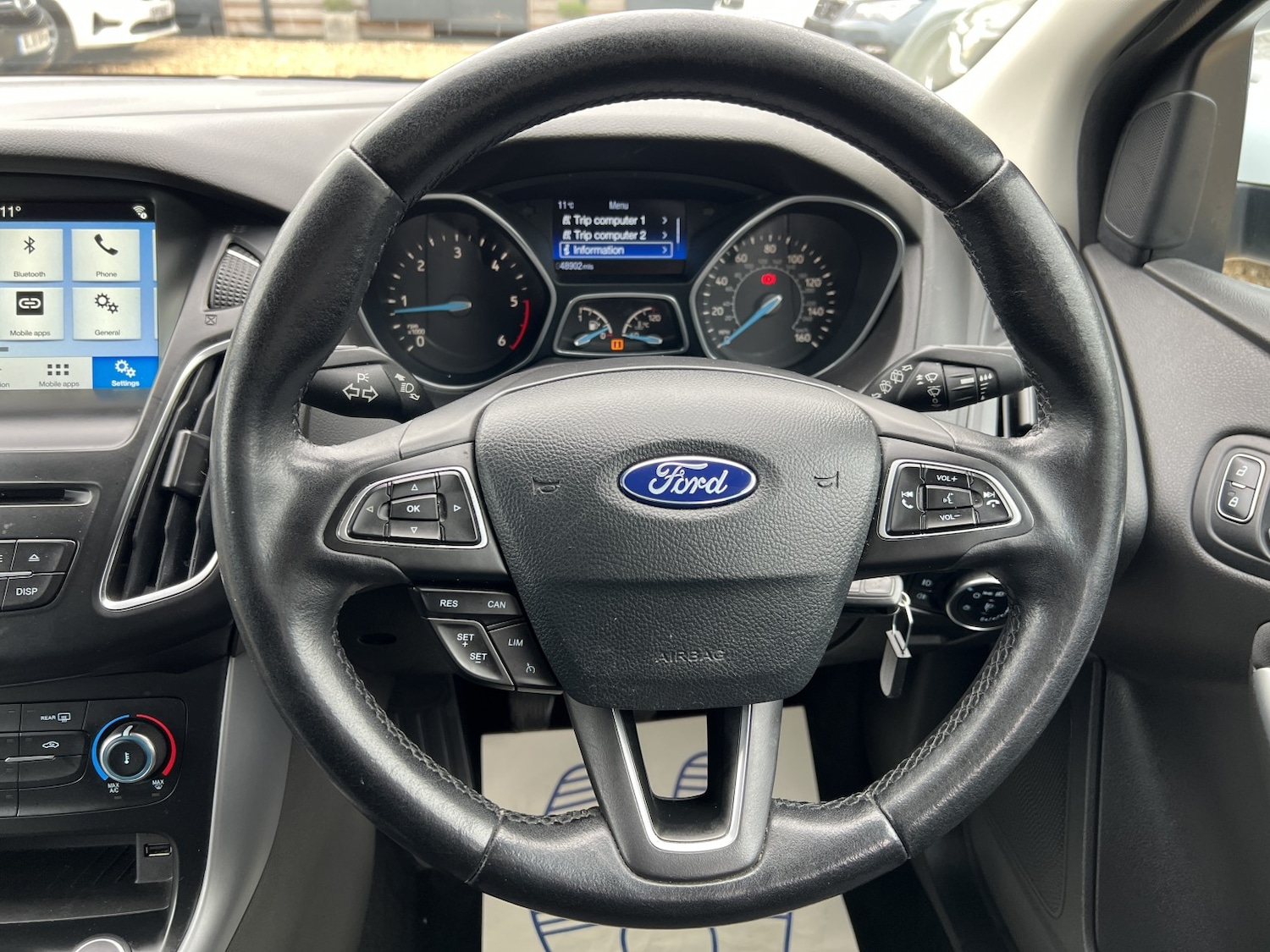 Used Ford Focus 2018 for sale - 78090656: Photo 12