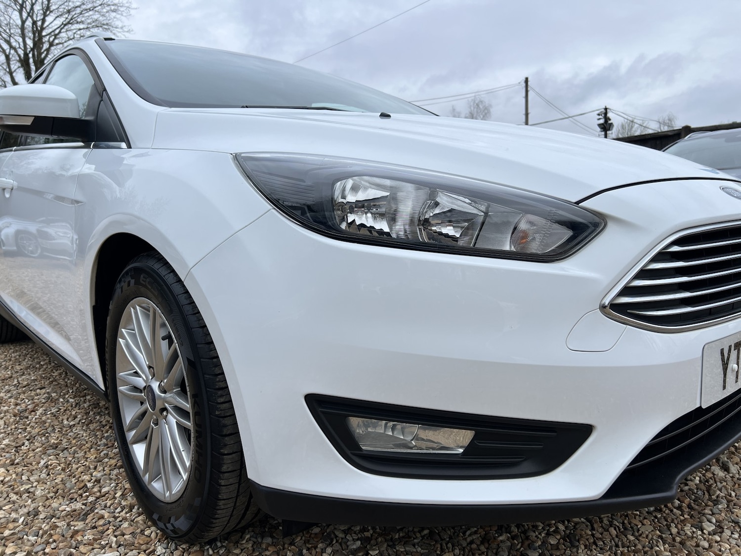 Used Ford Focus 2018 for sale - 78090656: Photo 15
