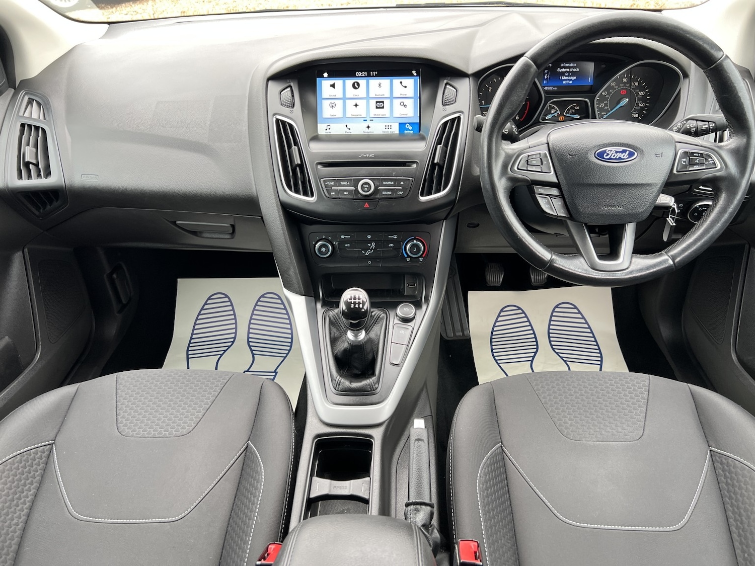 Used Ford Focus 2018 for sale - 78090656: Photo 16