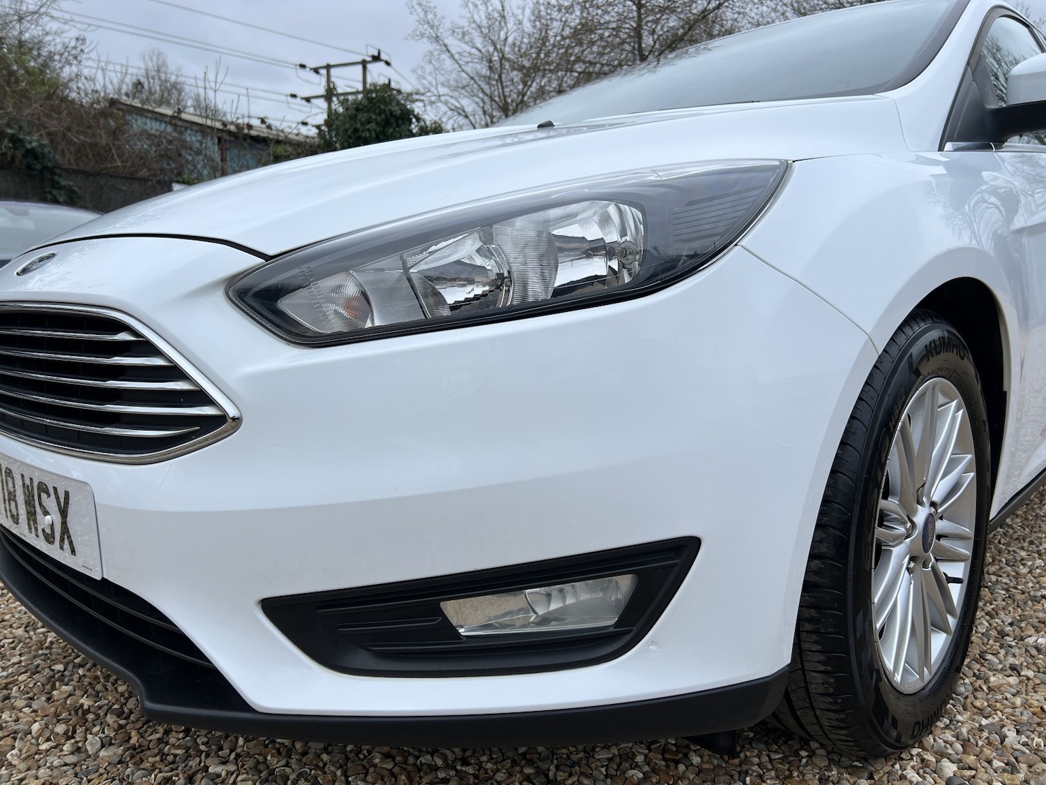 Used Ford Focus 2018 for sale - 78090656: Photo 18