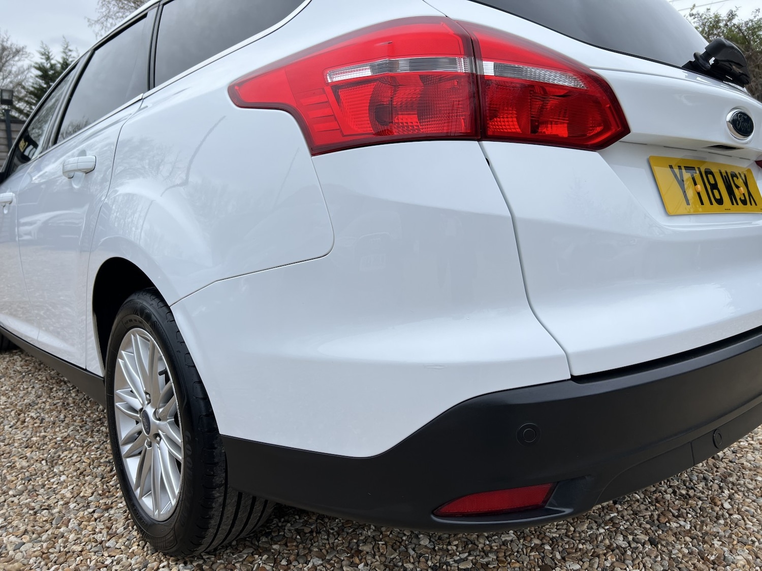 Used Ford Focus 2018 for sale - 78090656: Photo 19