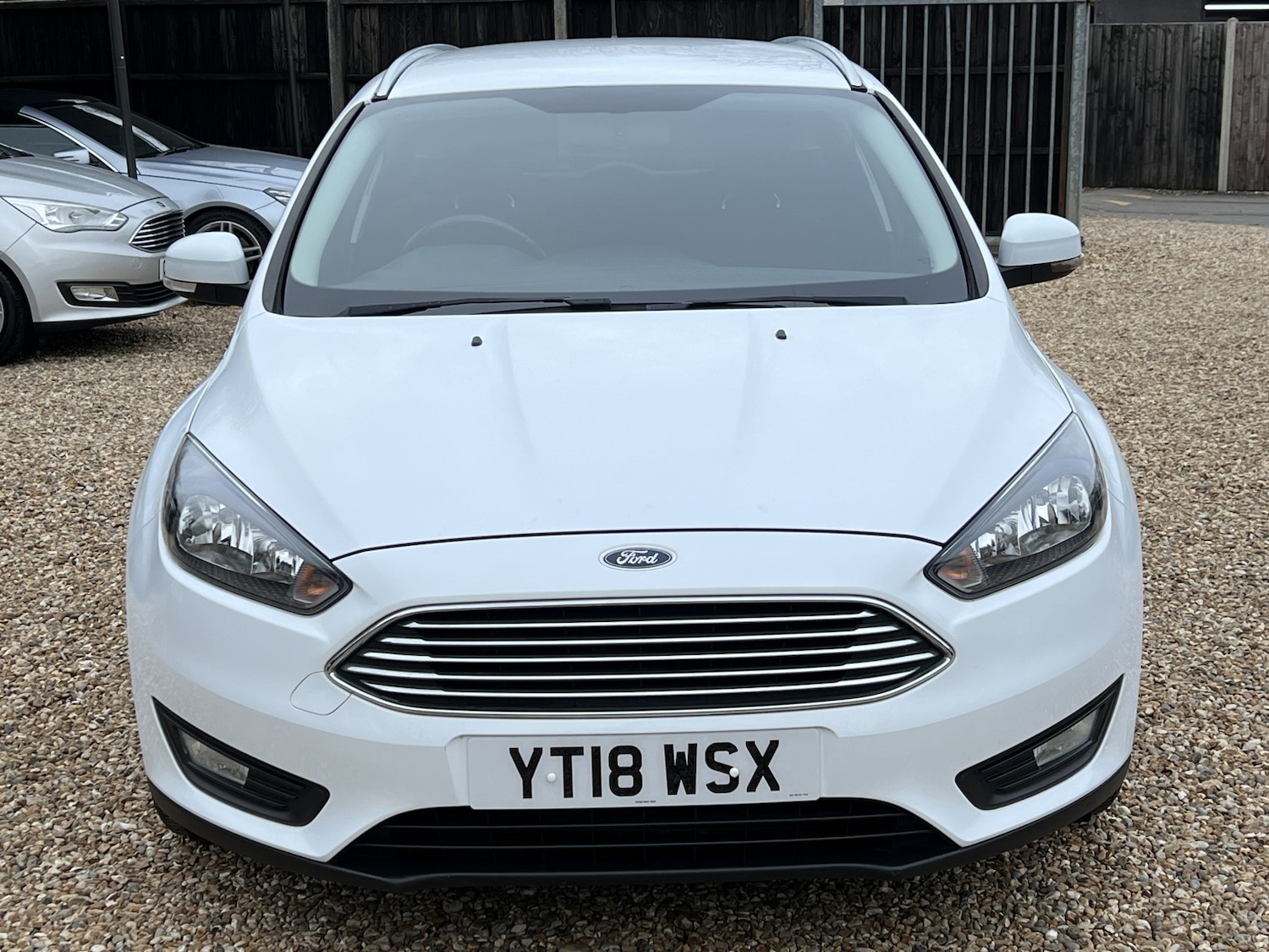 Used Ford Focus 2018 for sale - 78090656: Photo 3