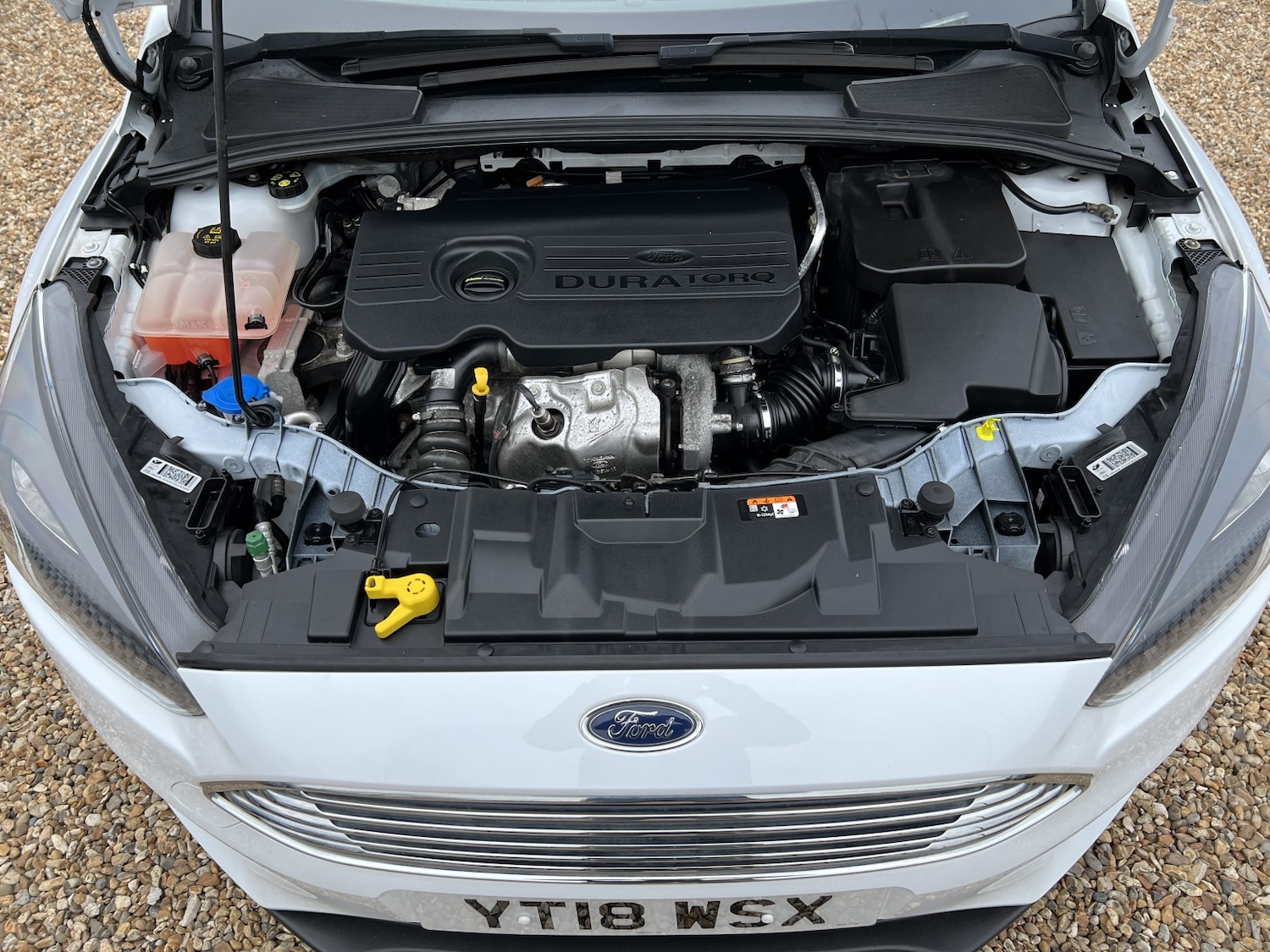 Used Ford Focus 2018 for sale - 78090656: Photo 37