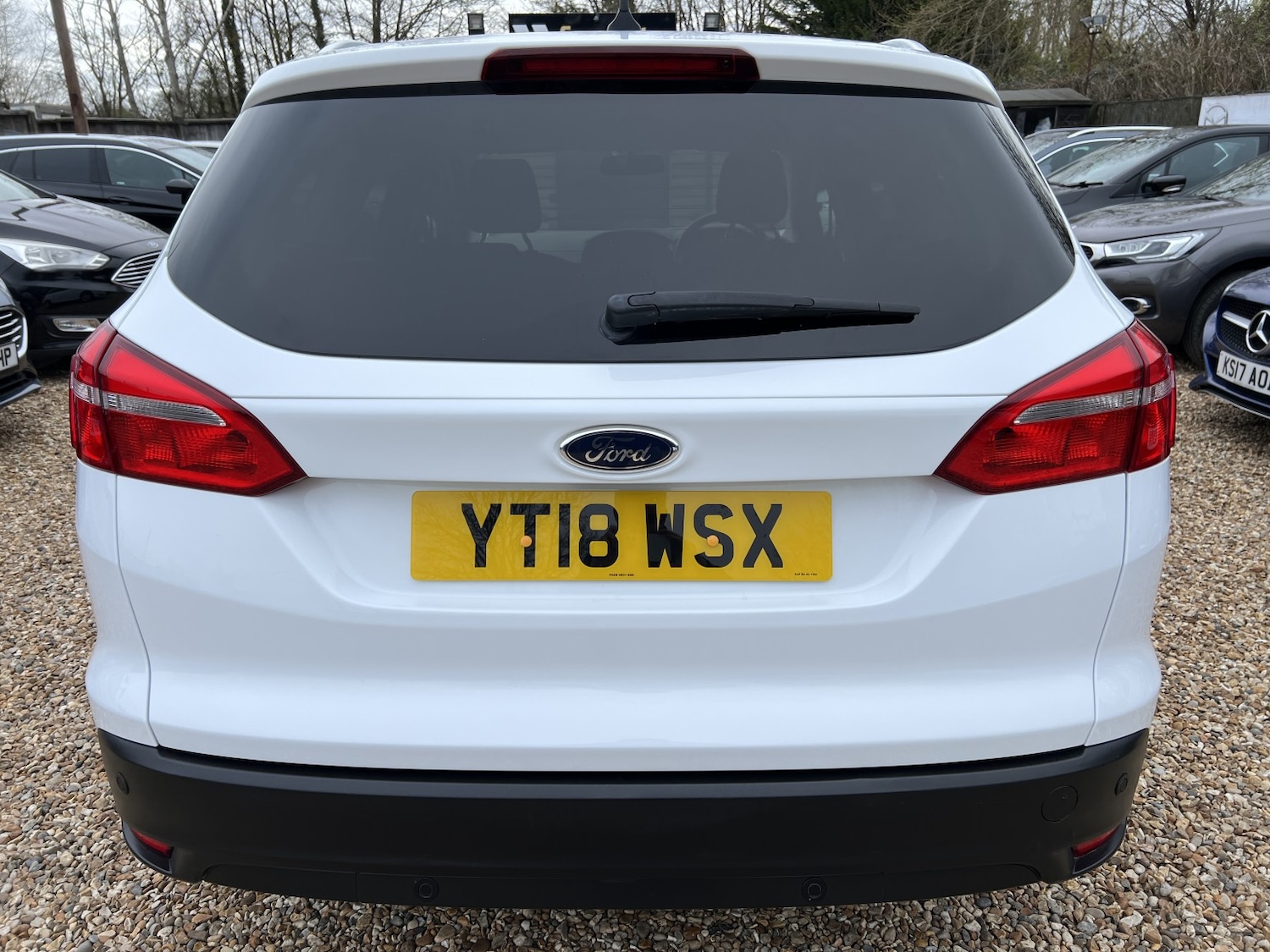 Used Ford Focus 2018 for sale - 78090656: Photo 5