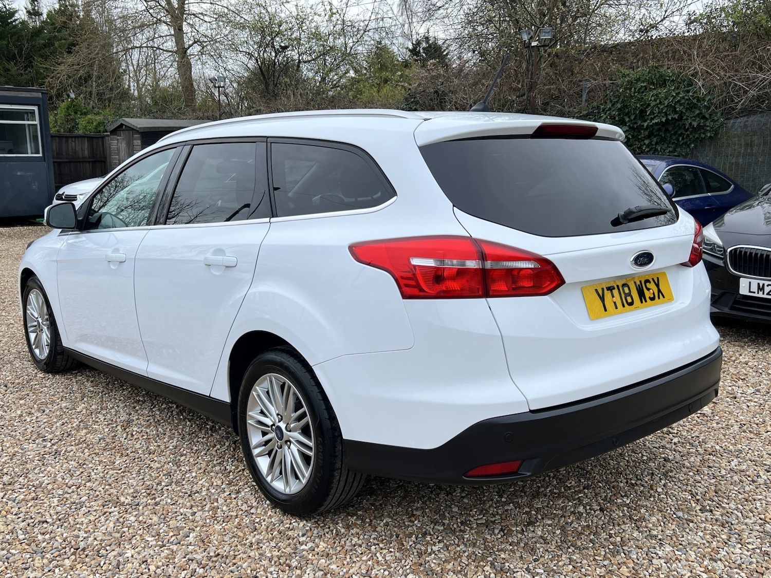 Used Ford Focus 2018 for sale - 78090656: Photo 6