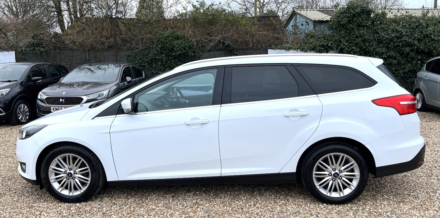 Used Ford Focus 2018 for sale - 78090656: Photo 7