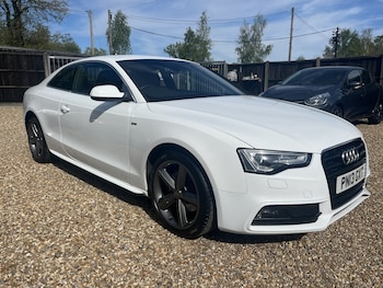 Used Audi A5 2013 for sale - 78459819: Photo