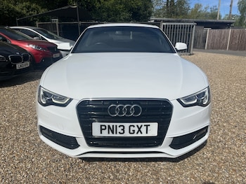 Used Audi A5 2013 for sale - 78459819: Photo