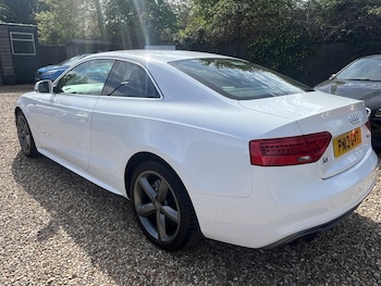 Used Audi A5 2013 for sale - 78459819: Photo