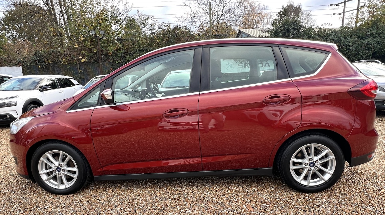 Used Ford C-Max 2016 for sale - 76497581: Photo 10