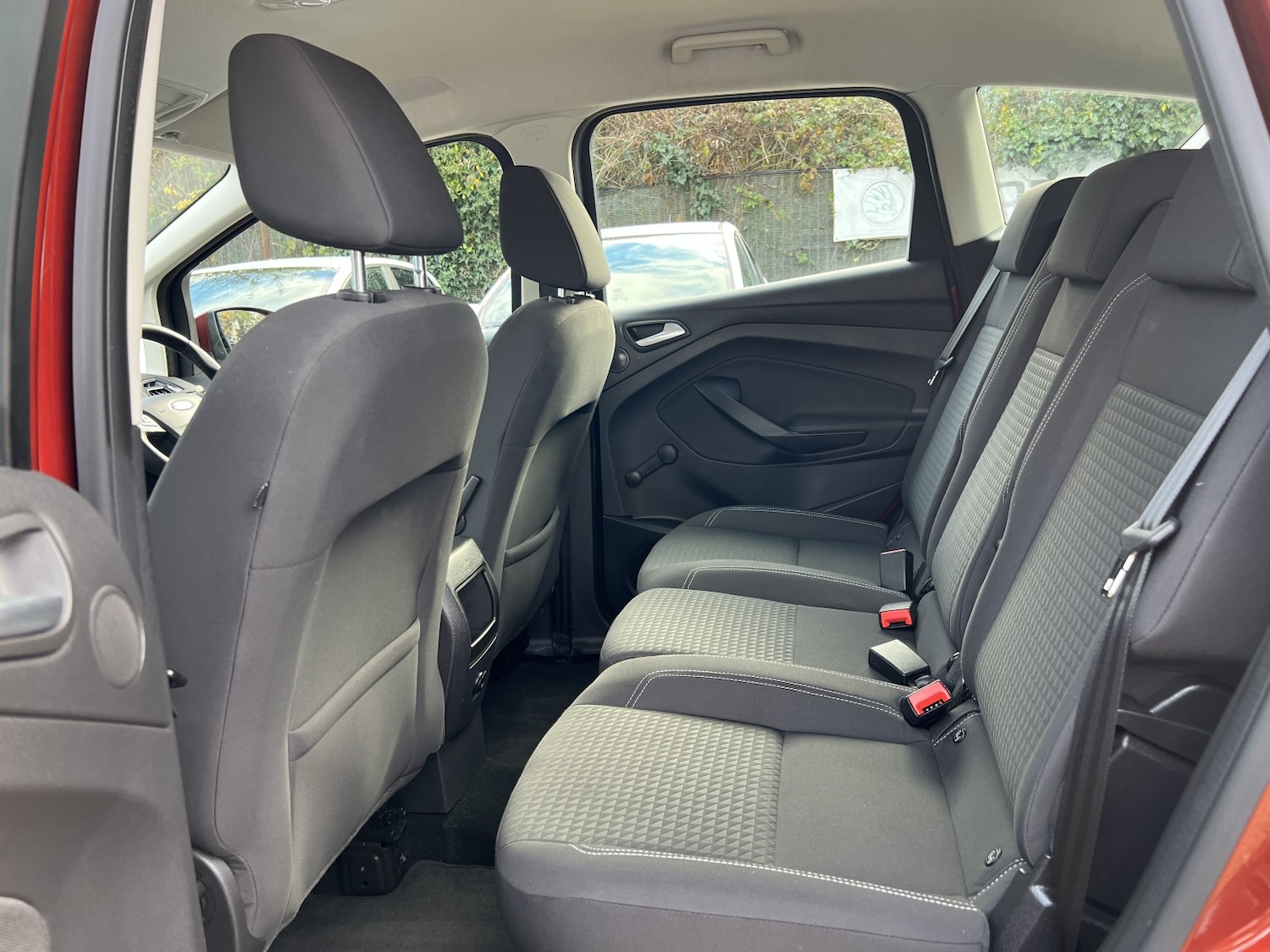 Used Ford C-Max 2016 for sale - 76497581: Photo 12