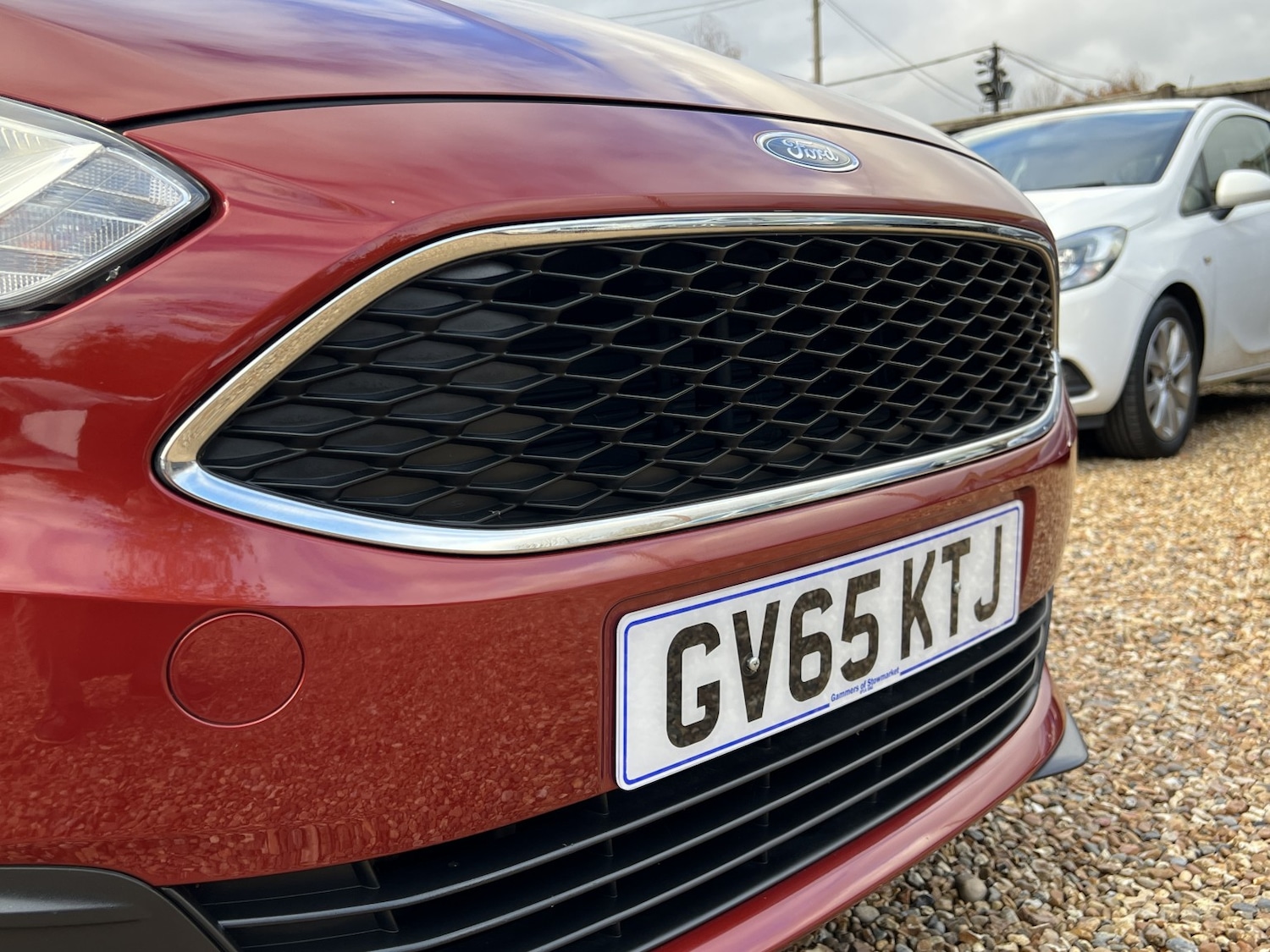 Used Ford C-Max 2016 for sale - 76497581: Photo 13