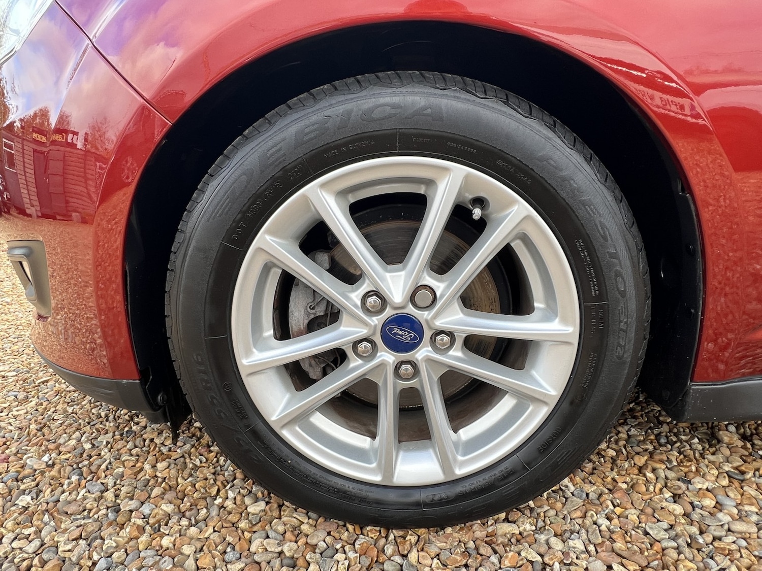 Used Ford C-Max 2016 for sale - 76497581: Photo 15