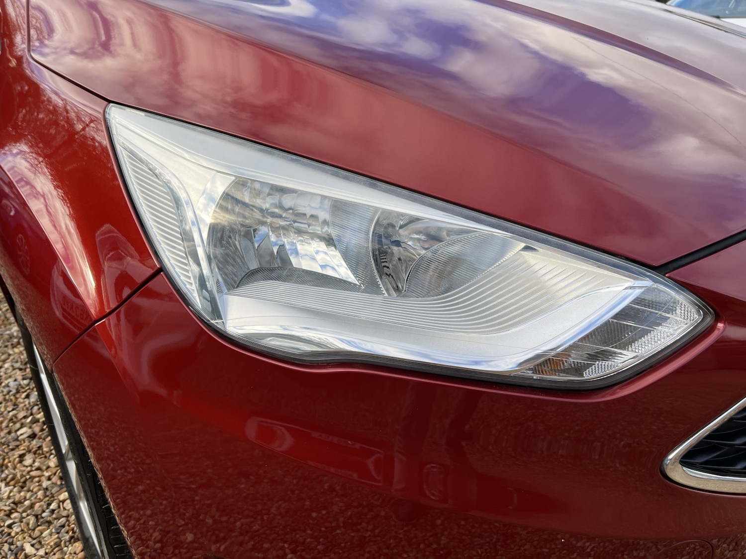 Used Ford C-Max 2016 for sale - 76497581: Photo 18