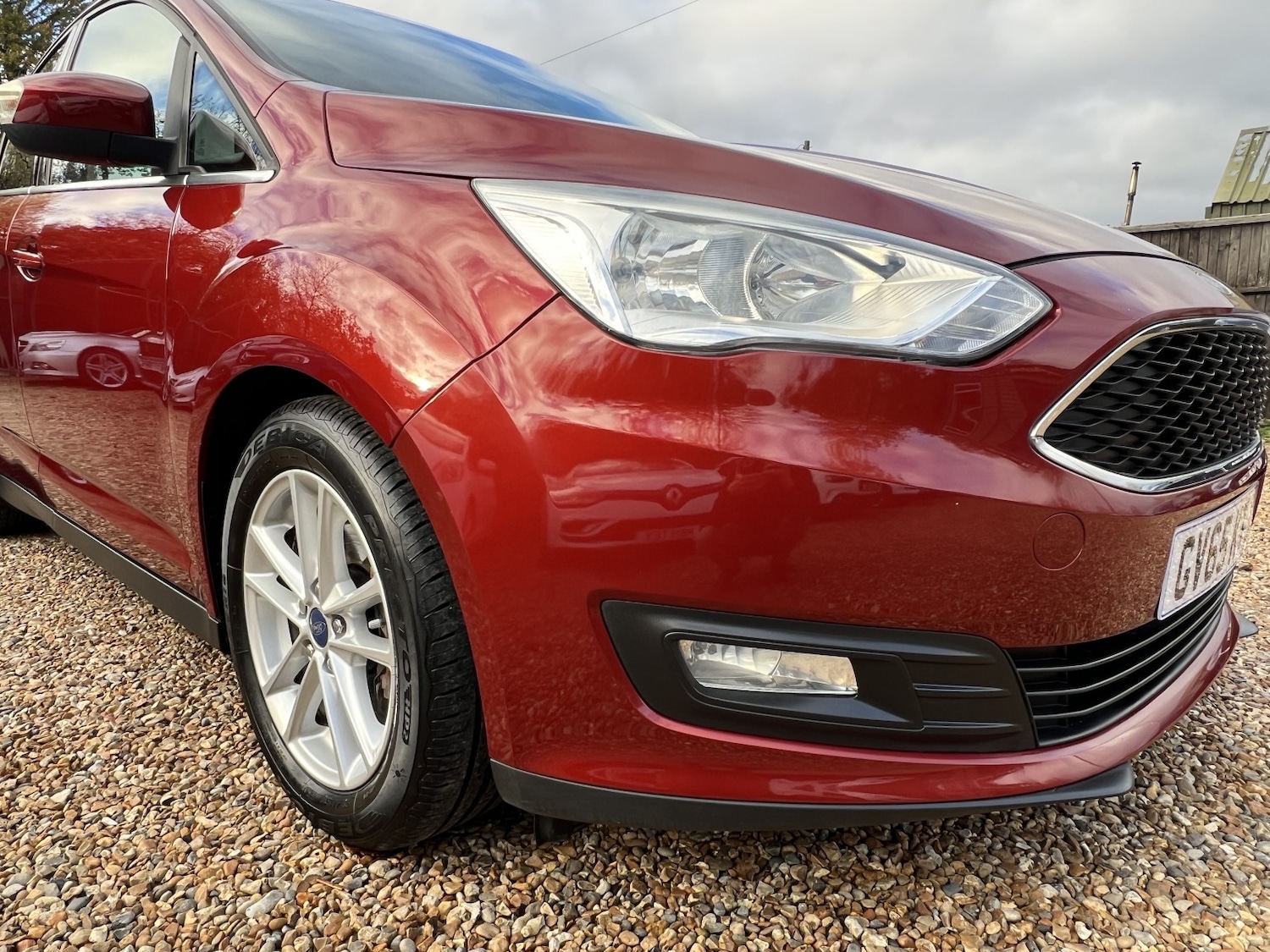 Used Ford C-Max 2016 for sale - 76497581: Photo 19