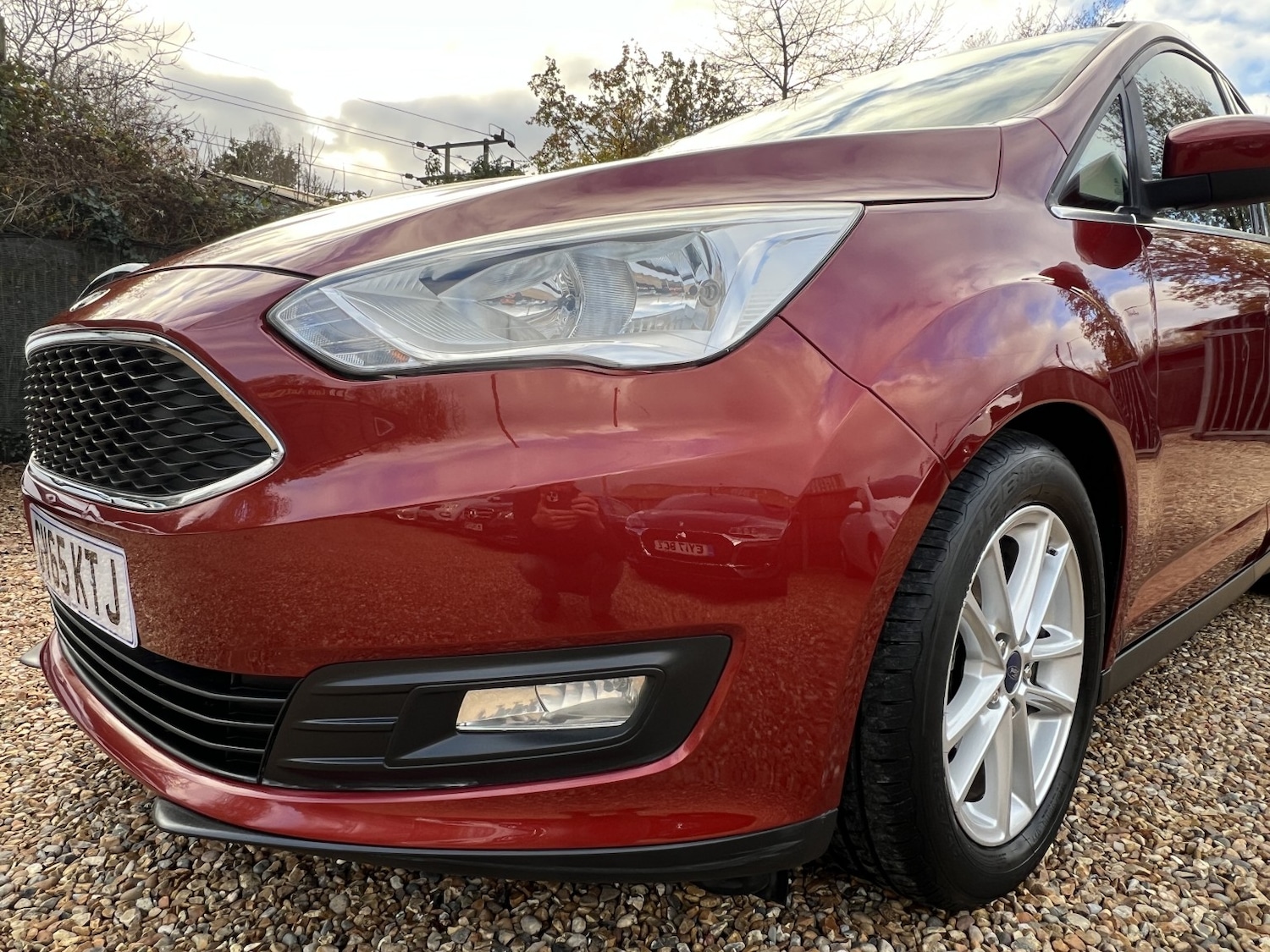 Used Ford C-Max 2016 for sale - 76497581: Photo 20