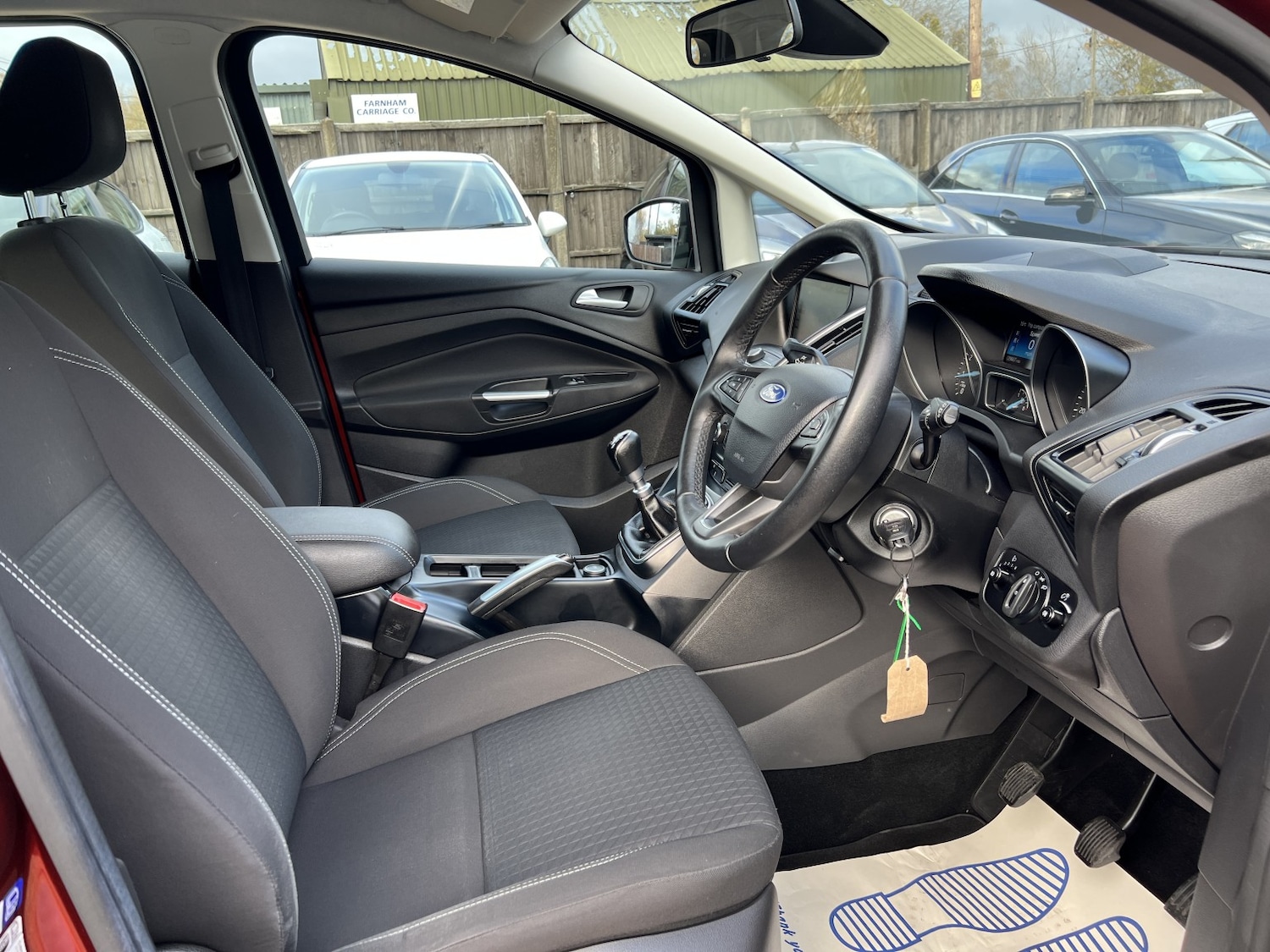 Used Ford C-Max 2016 for sale - 76497581: Photo 21