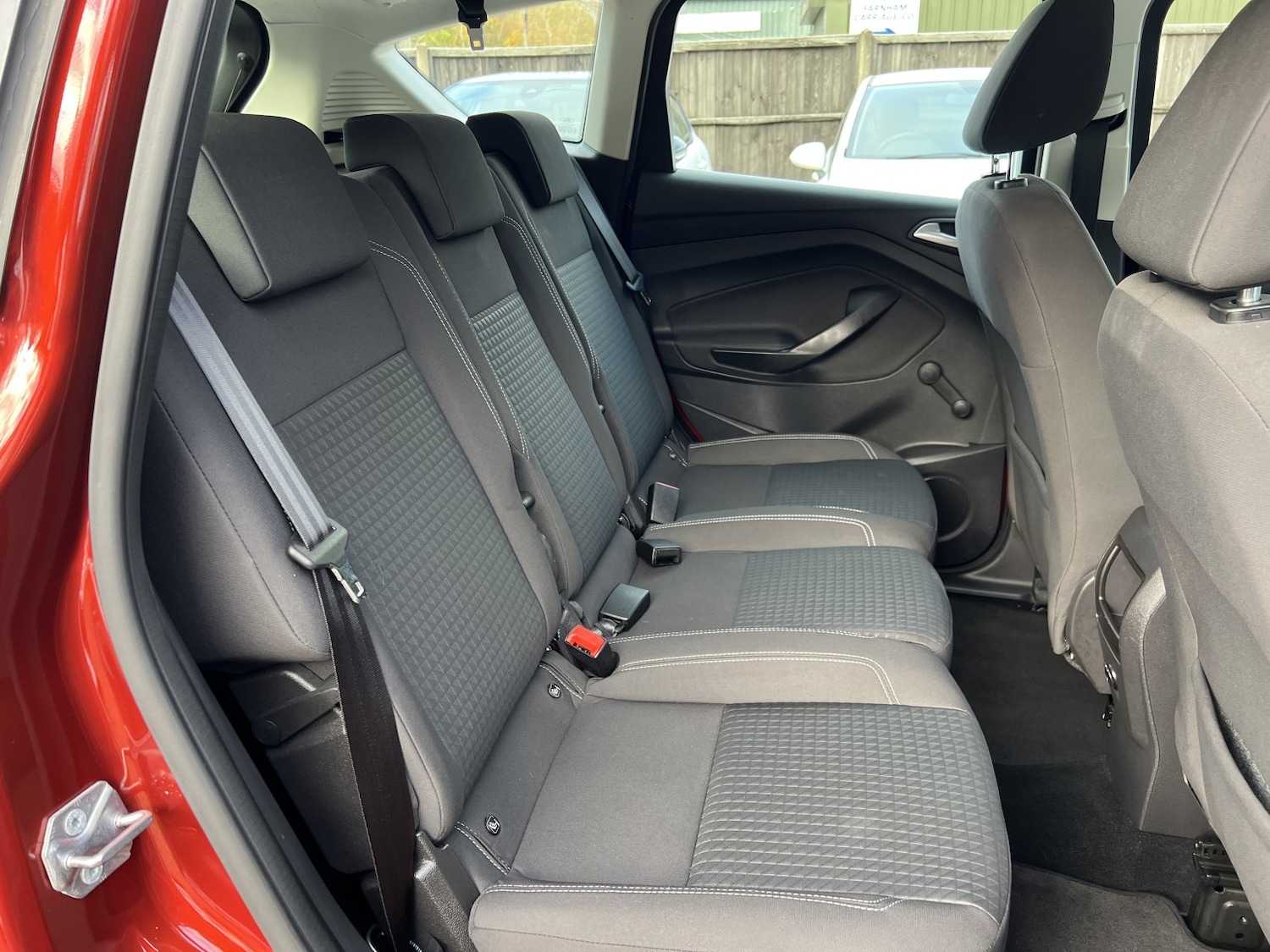 Used Ford C-Max 2016 for sale - 76497581: Photo 23