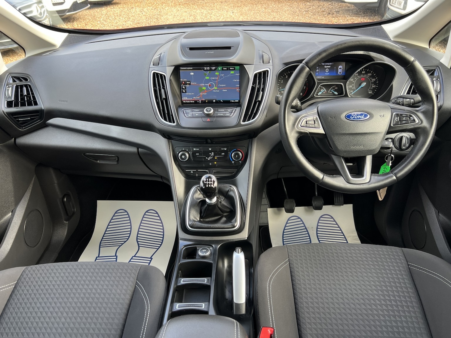 Used Ford C-Max 2016 for sale - 76497581: Photo 25