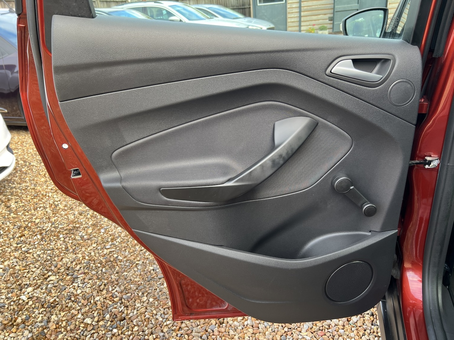 Used Ford C-Max 2016 for sale - 76497581: Photo 27