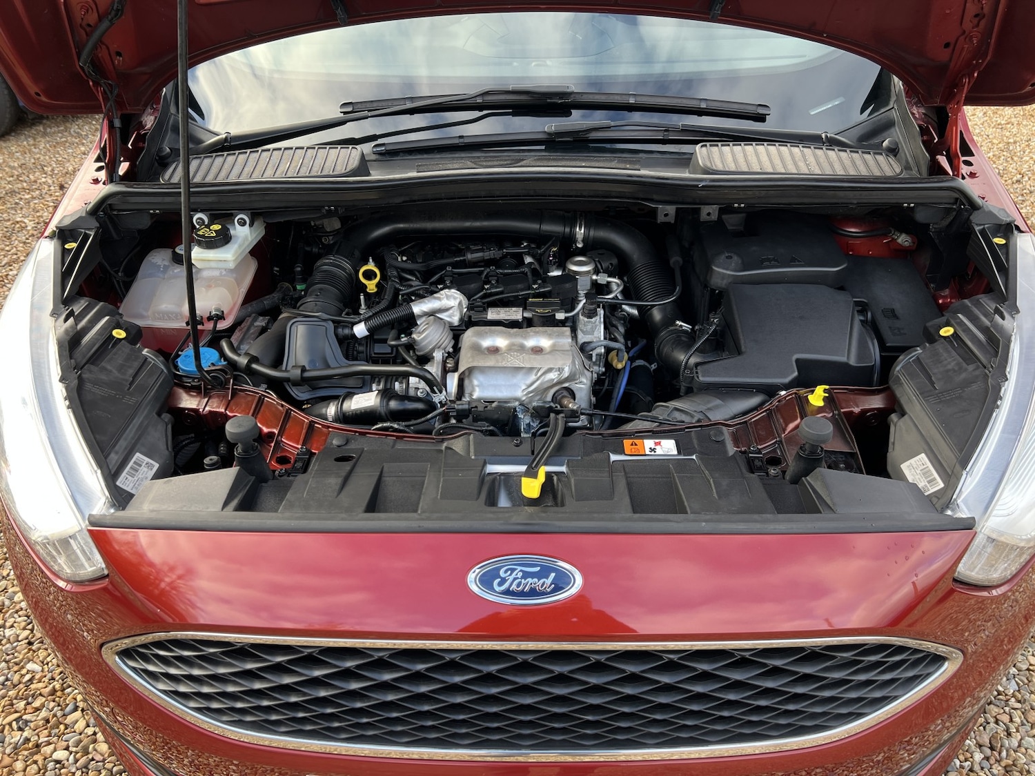 Used Ford C-Max 2016 for sale - 76497581: Photo 31