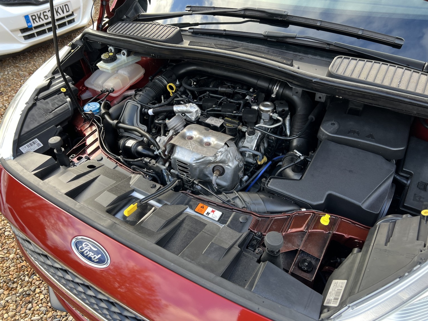 Used Ford C-Max 2016 for sale - 76497581: Photo 32