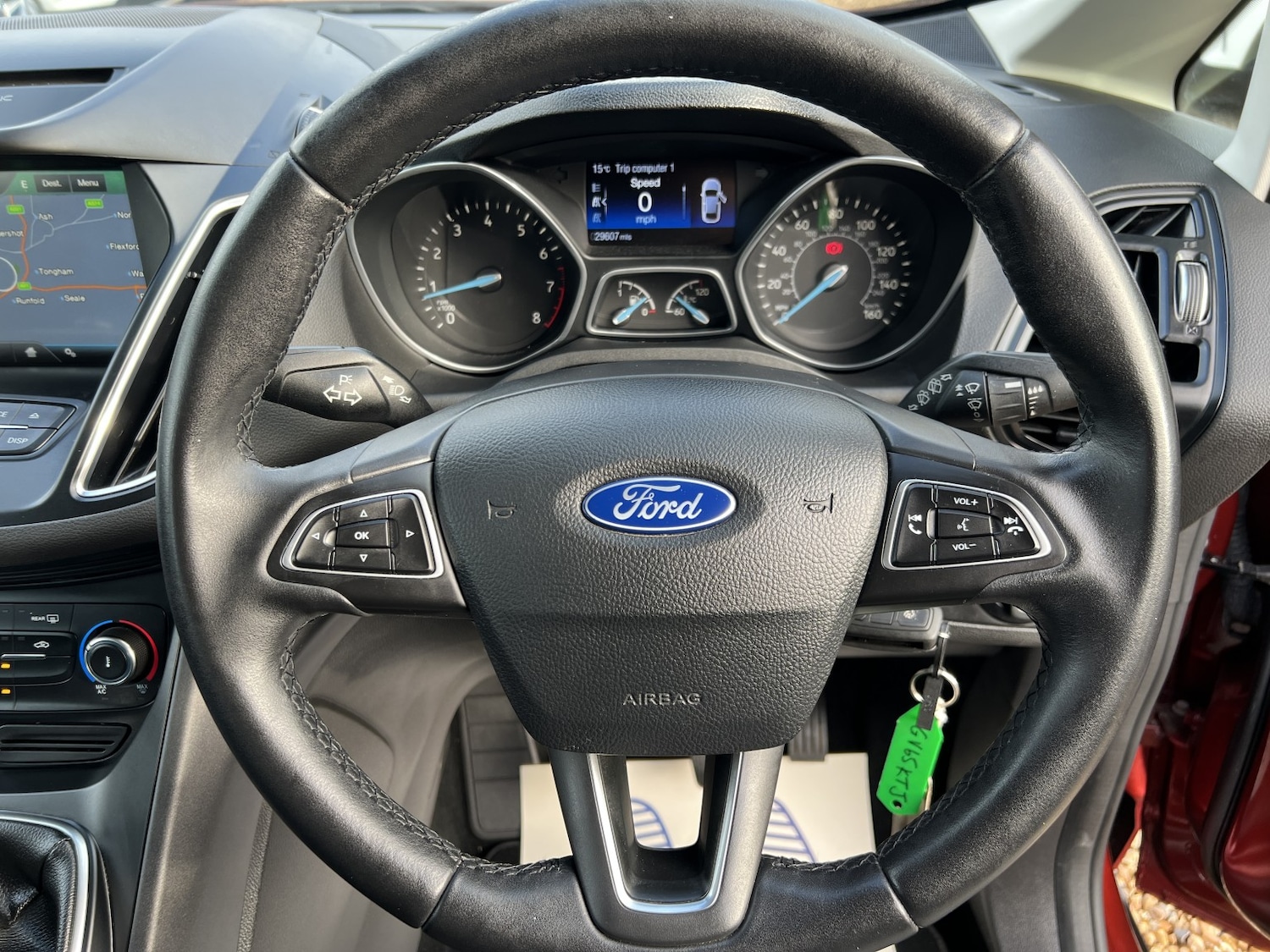 Used Ford C-Max 2016 for sale - 76497581: Photo 33