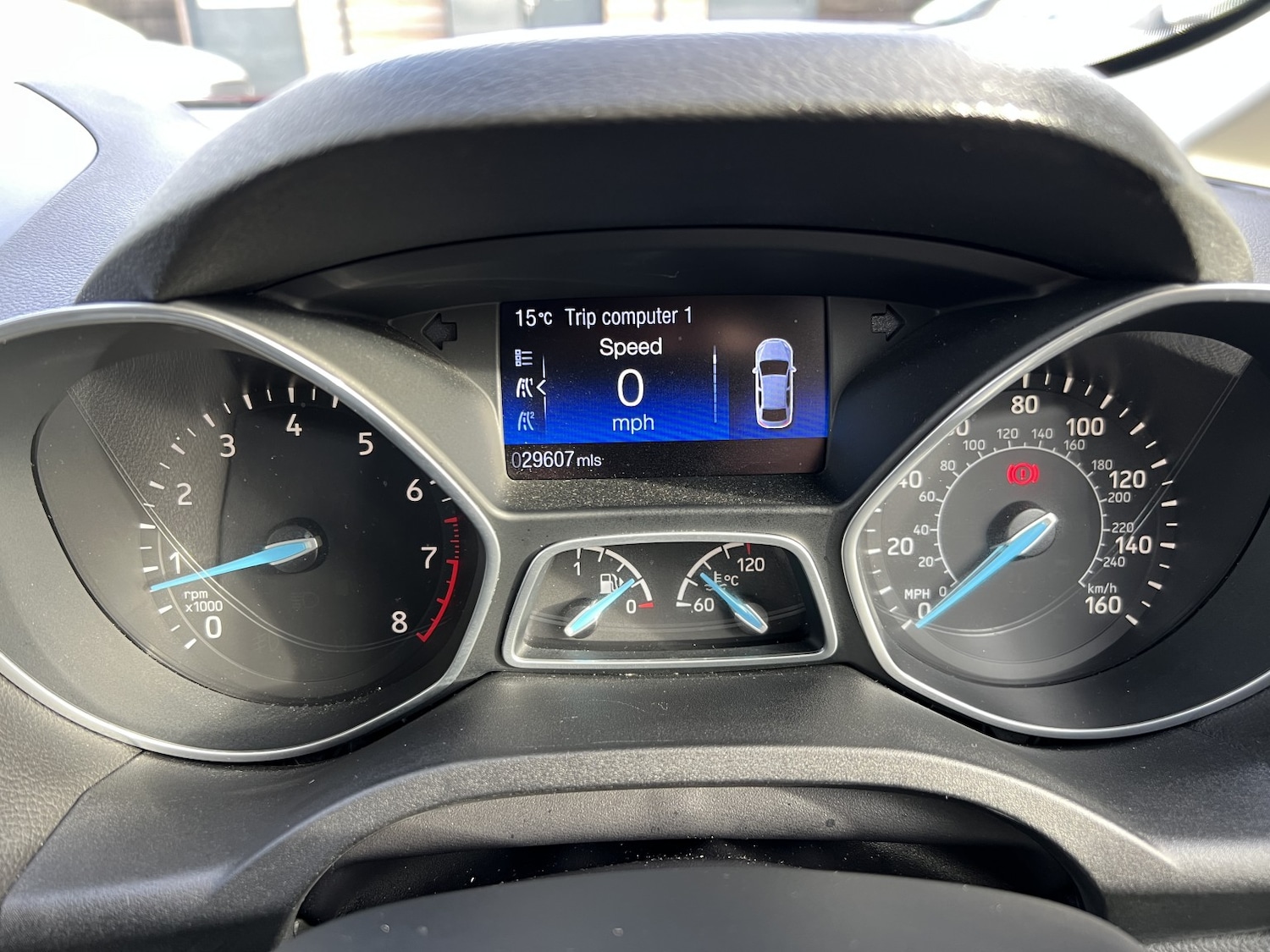 Used Ford C-Max 2016 for sale - 76497581: Photo 38