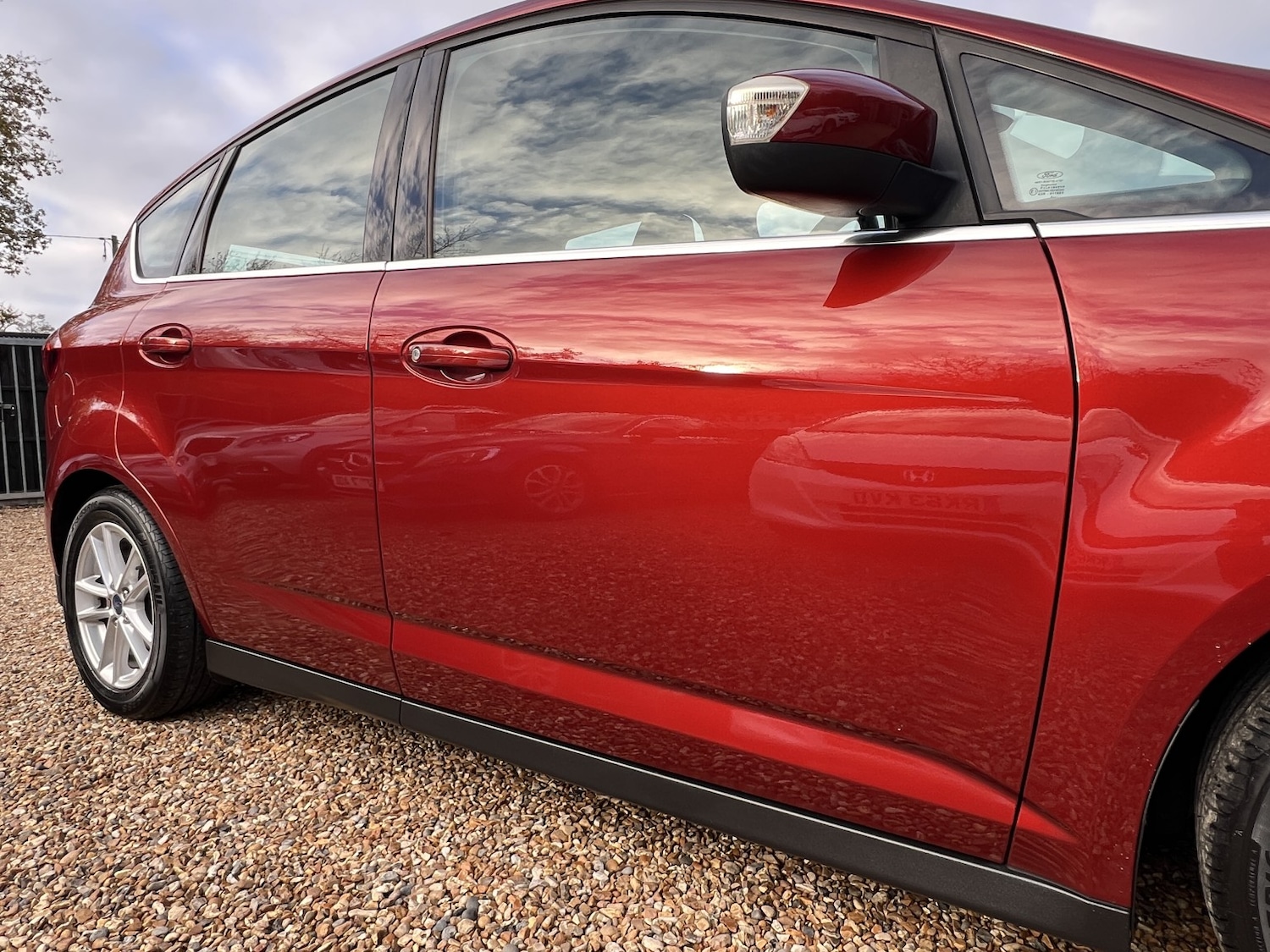 Used Ford C-Max 2016 for sale - 76497581: Photo 39