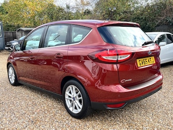 Used Ford C-Max 2016 for sale - 76497581: Photo