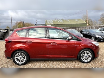 Used Ford C-Max 2016 for sale - 76497581: Photo