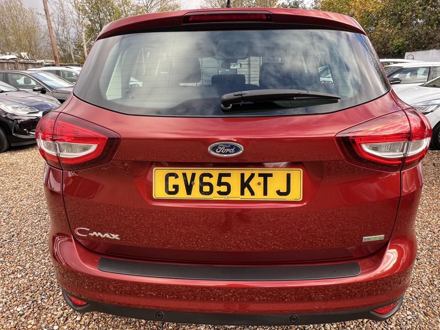 Used Ford C-Max 2016 for sale - 76497581: Photo 6