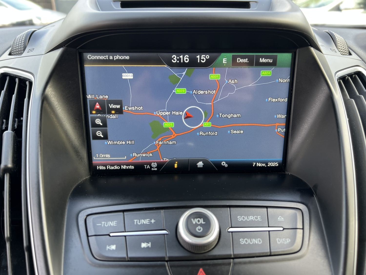 Used Ford C-Max 2016 for sale - 76497581: Photo 9