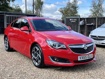 Used Vauxhall Insignia 2015 for sale - 76107262: Photo