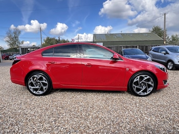 Used Vauxhall Insignia 2015 for sale - 76107262: Photo