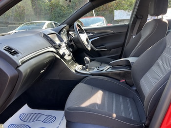 Used Vauxhall Insignia 2015 for sale - 76107262: Photo