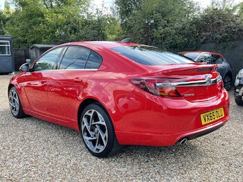 Used Vauxhall Insignia 2015 for sale - 76107262: Photo