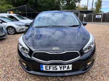 Used Kia Ceed 2015 for sale - 75124436: Photo