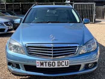 Used Mercedes-Benz C-Class 2010 for sale - 74333918: Photo