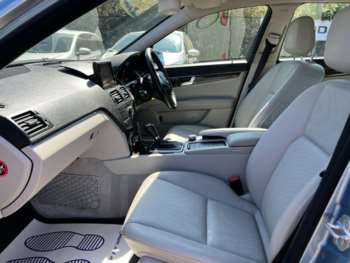 Used Mercedes-Benz C-Class 2010 for sale - 74333918: Photo