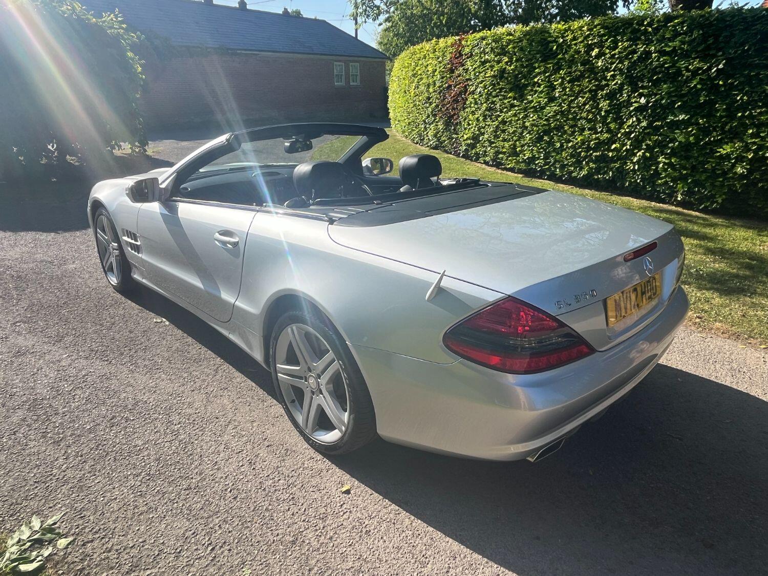 Used Mercedes-Benz SL 2012 for sale - 76482934: Photo 17