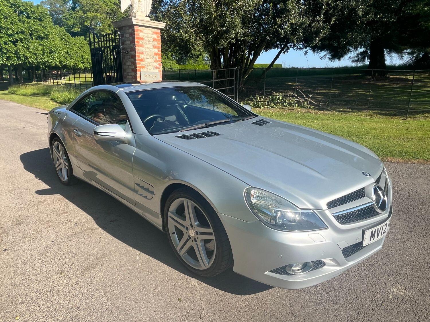 Used Mercedes-Benz SL 2012 for sale - 76482934: Photo 19