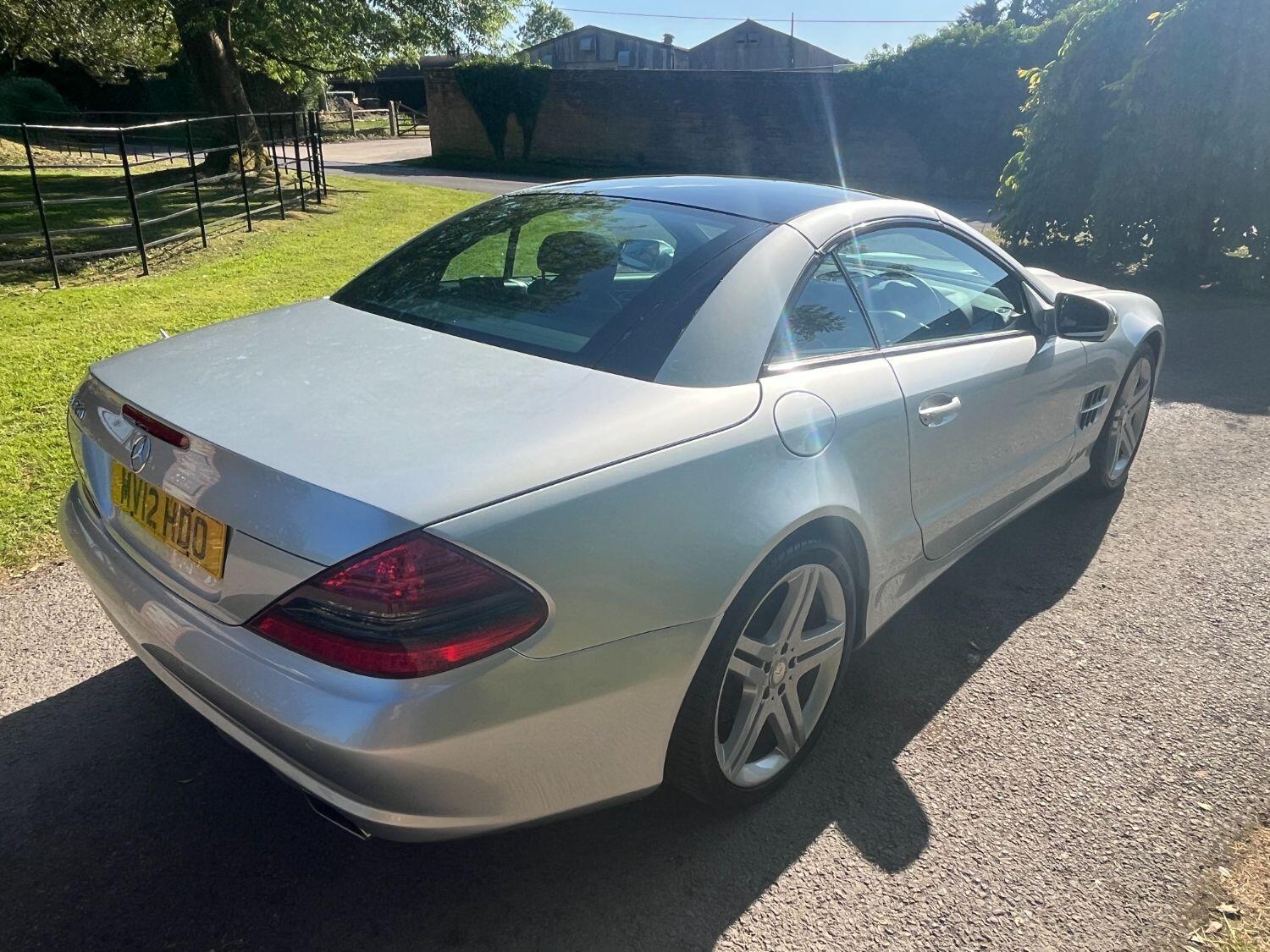 Used Mercedes-Benz SL 2012 for sale - 76482934: Photo 20