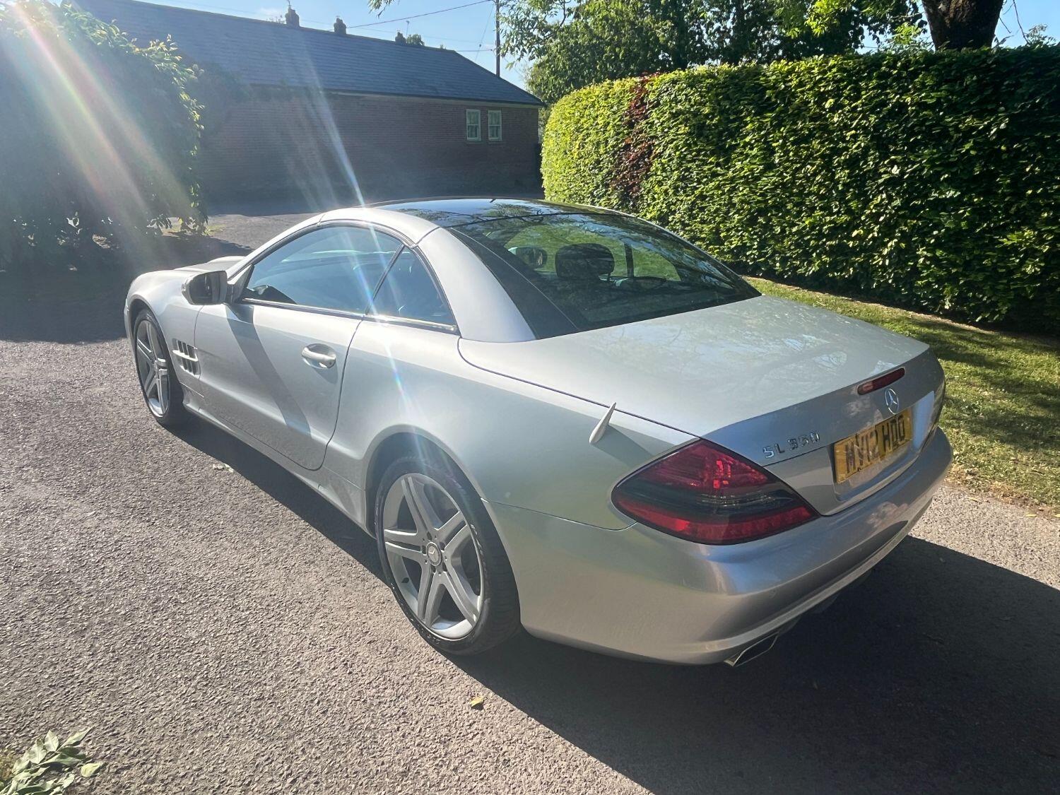 Used Mercedes-Benz SL 2012 for sale - 76482934: Photo 22