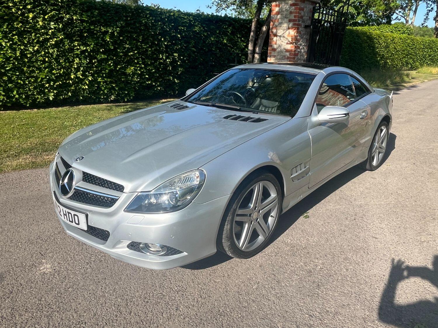 Used Mercedes-Benz SL 2012 for sale - 76482934: Photo 24