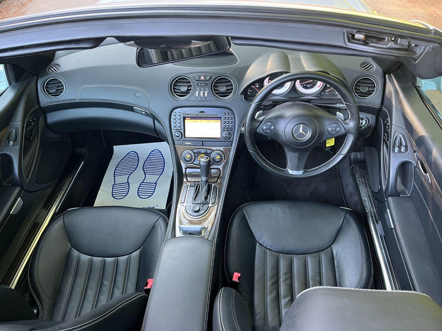 Used Mercedes-Benz SL 2012 for sale - 76482934: Photo 50