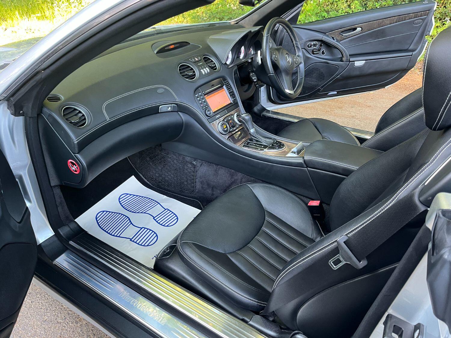 Used Mercedes-Benz SL 2012 for sale - 76482934: Photo 8