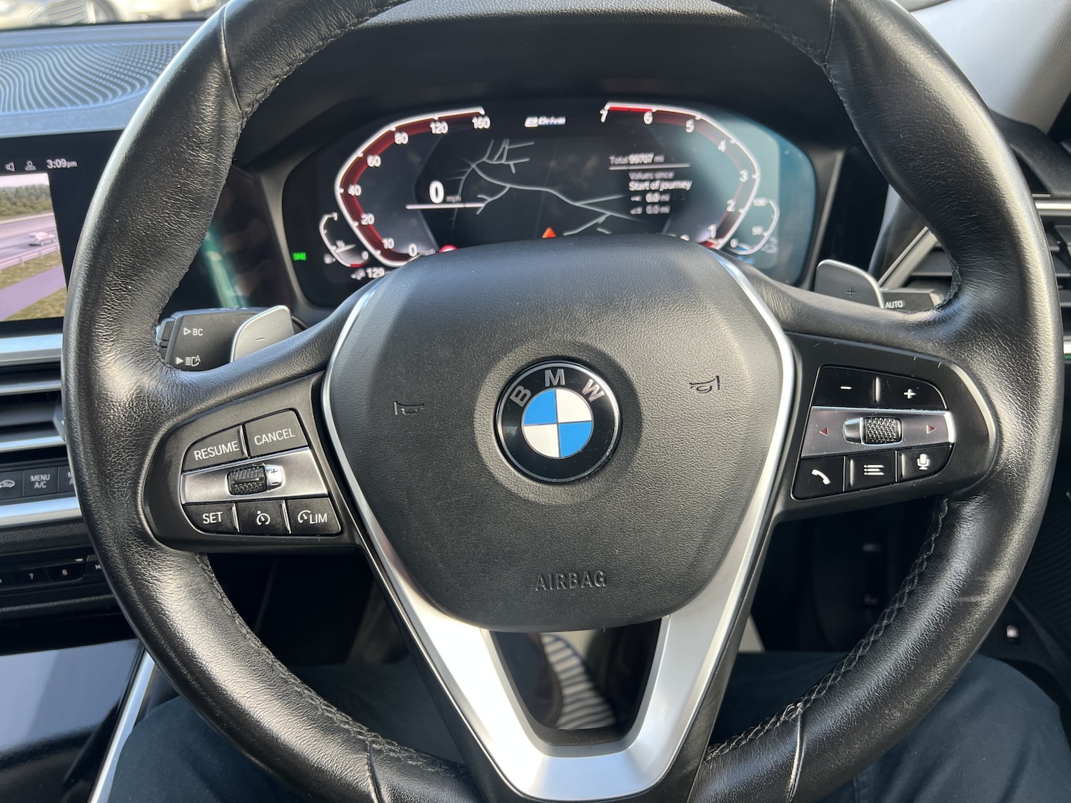 Used BMW 3 Series 2021 for sale - 77314010: Photo 11