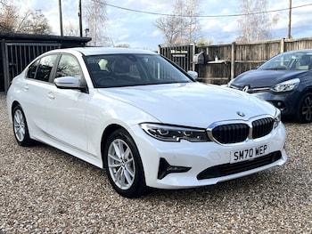 Used BMW 3 Series 2021 for sale - 77314010: Photo